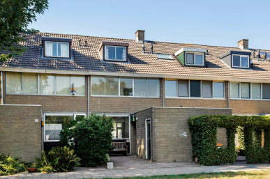 Sportsingel 36, Krimpen aan den IJssel