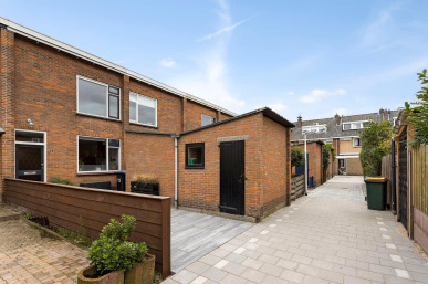 Paulus Potterstraat 11, Krimpen aan den IJssel