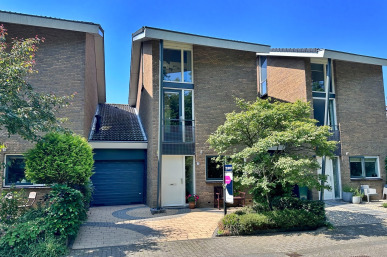 Hofje van Oorschot 3, Krimpen aan den IJssel