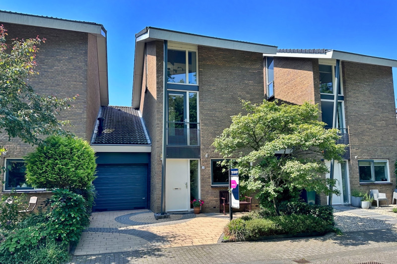 Hofje van Oorschot 3, Krimpen aan den IJssel