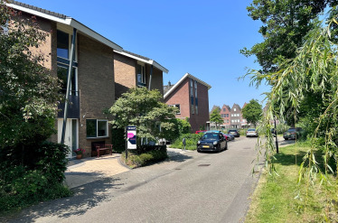 Hofje van Oorschot 3, Krimpen aan den IJssel