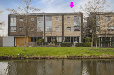 Roggetiende 8, Lekkerkerk