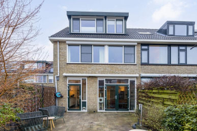 Weegbree 14, Krimpen aan den IJssel