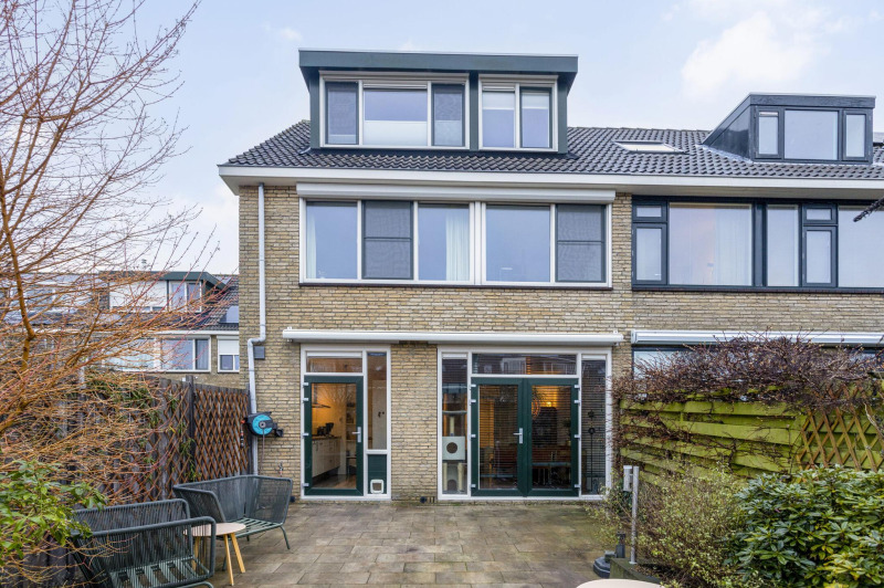 Weegbree 14, Krimpen aan den IJssel