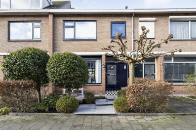Jacob Jordaensstraat 36, Krimpen aan den IJssel