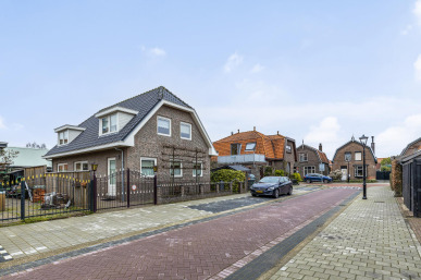 Dwarsstraat 1, Krimpen aan den IJssel
