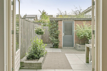 Hofje van Noblet 23, Krimpen aan den IJssel