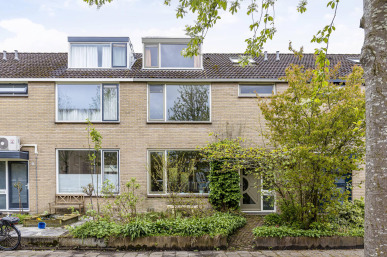 Hulkestein 17, Gouda