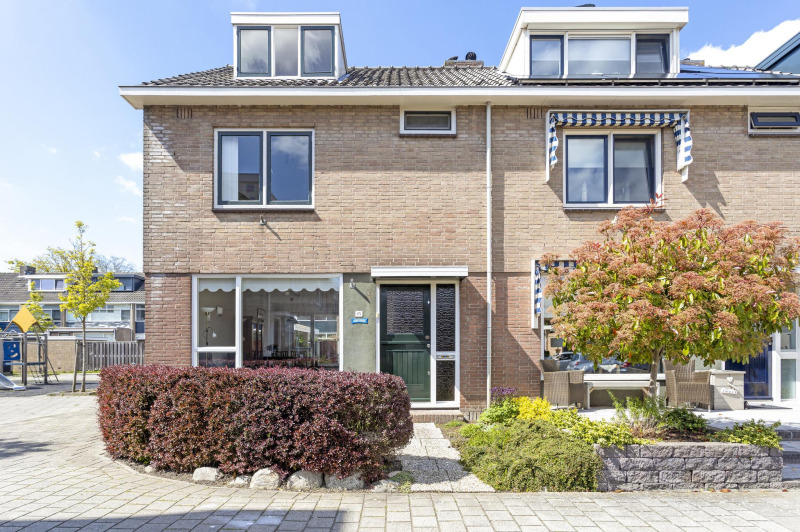 Gaarderhof 15, Krimpen aan den IJssel