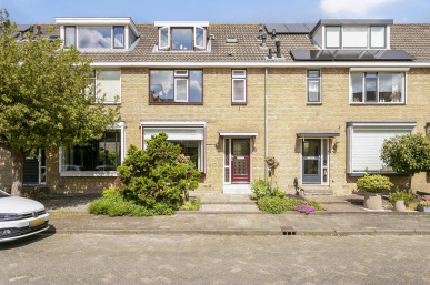 Ratelaar 18, Krimpen aan den IJssel