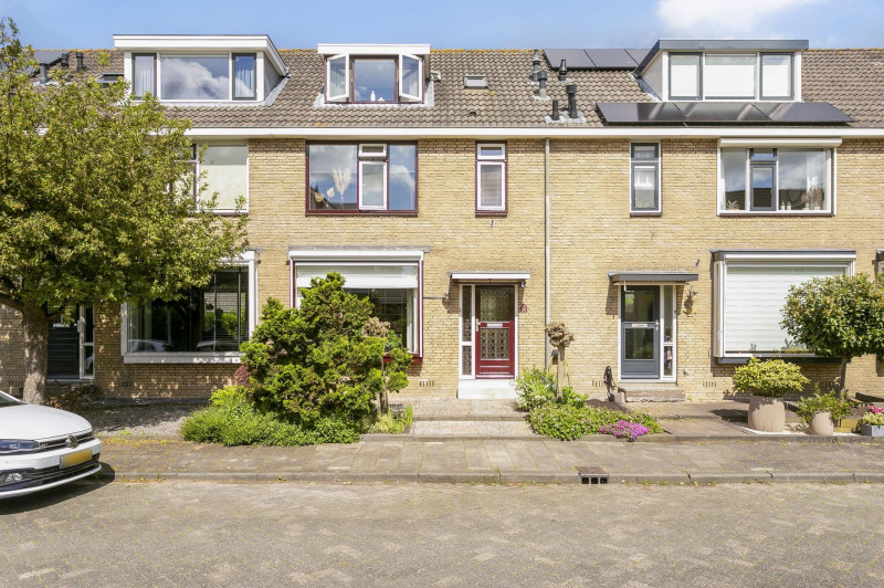 Ratelaar 18, Krimpen aan den IJssel