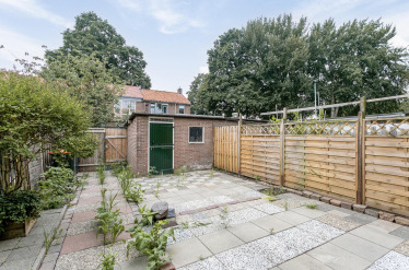 van Ruysdaelstraat 4, Krimpen aan den IJssel