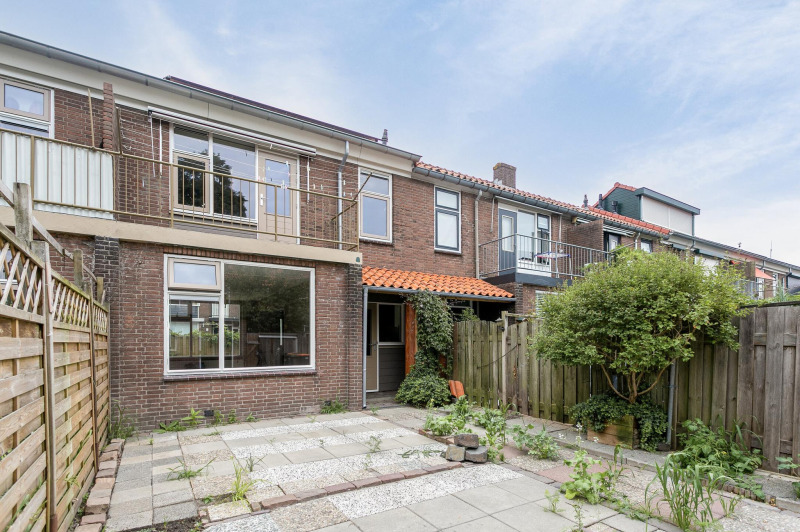 van Ruysdaelstraat 4, Krimpen aan den IJssel