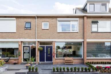 Cornelis Trooststraat 6, Krimpen aan den IJssel