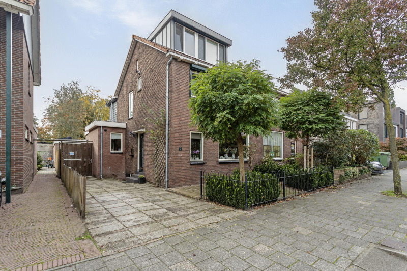 Rotterdamseweg 12, Krimpen aan den IJssel