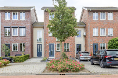 Ouverturelaan 81, Krimpen aan den IJssel