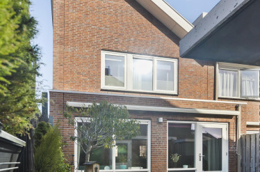 Hofje van Staats 1, Krimpen aan den IJssel