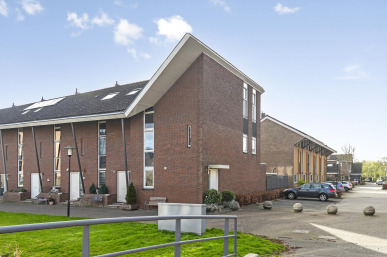 Hofje van Staats 1, Krimpen aan den IJssel