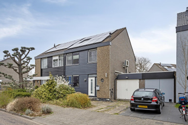 Populierenlaan 104, Krimpen aan den IJssel