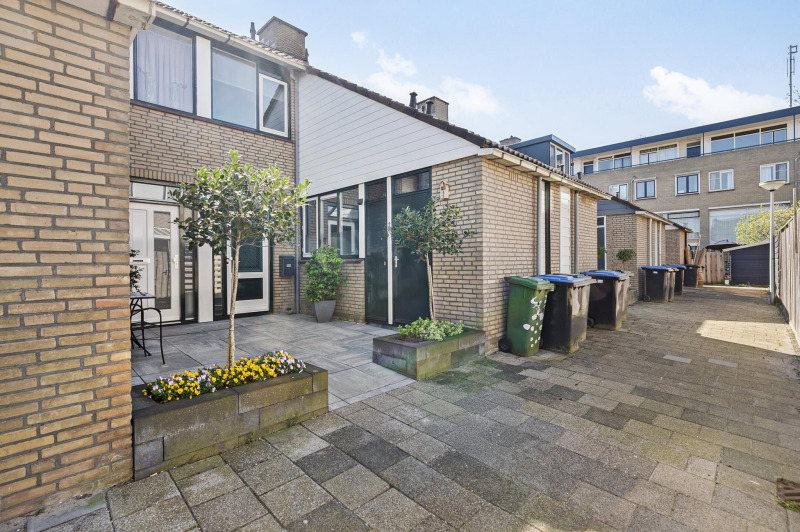 Speenhoffstraat 15, Krimpen aan de Lek