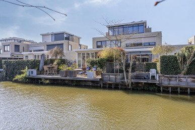 Bellinistraat 78, Capelle aan den IJssel