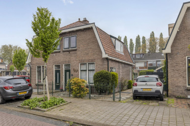 Steenbakkersstraat 24, Krimpen aan den IJssel