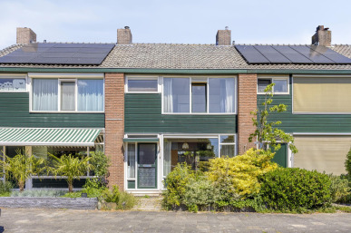 Schepenstraat 12, Krimpen aan de Lek