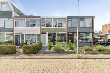 Breitnerstraat 13, Krimpen aan den IJssel