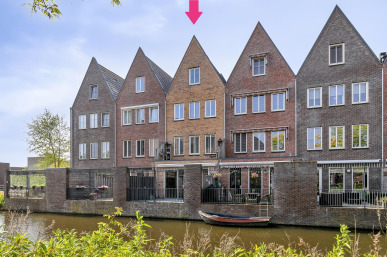 Landgoed Sandenburg 22, Krimpen aan den IJssel