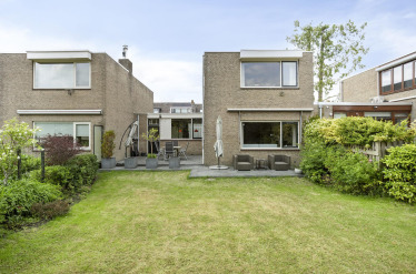 Boksdoorn 6, Krimpen aan den IJssel