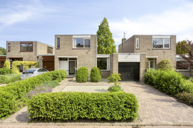 Boksdoorn 6, Krimpen aan den IJssel