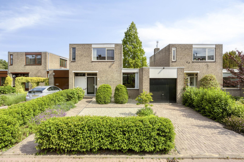 Boksdoorn 6, Krimpen aan den IJssel