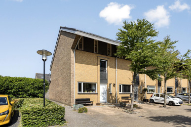 Hofje van Gratie 3, Krimpen aan den IJssel