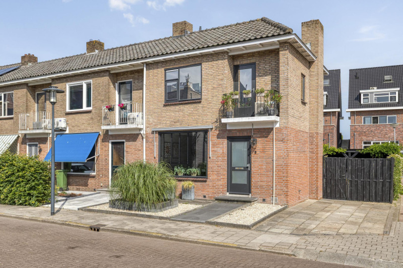 Looierijstraat 9, Krimpen aan de Lek