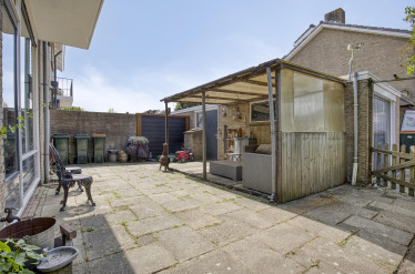 Ferdinand Bolstraat 11, Krimpen aan den IJssel
