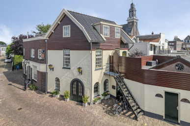Korte Achterweg 3a, Lekkerkerk