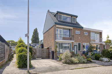 Burgemeester Aalberslaan 132, Krimpen aan den IJssel