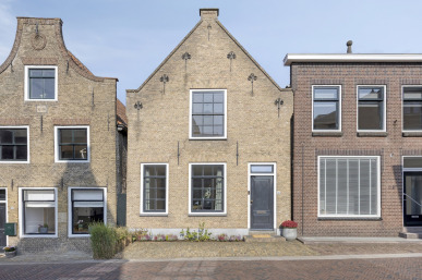 Dorpsstraat 22, Ouderkerk aan den IJssel