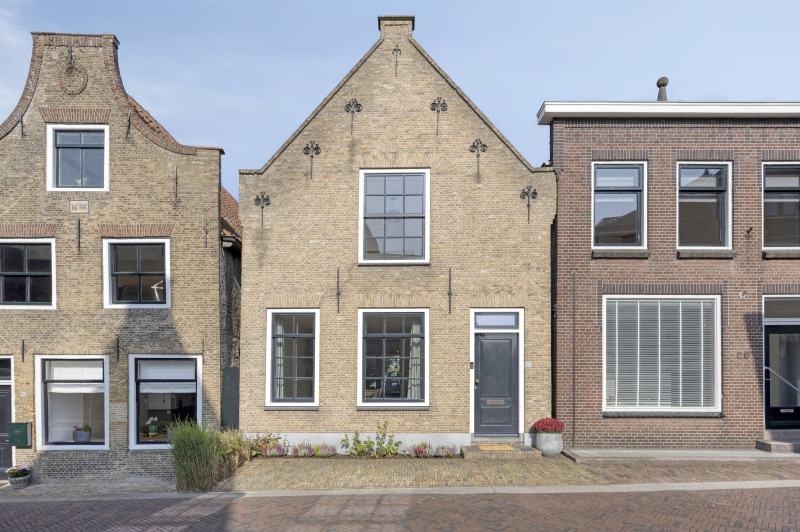Dorpsstraat 22, Ouderkerk aan den IJssel