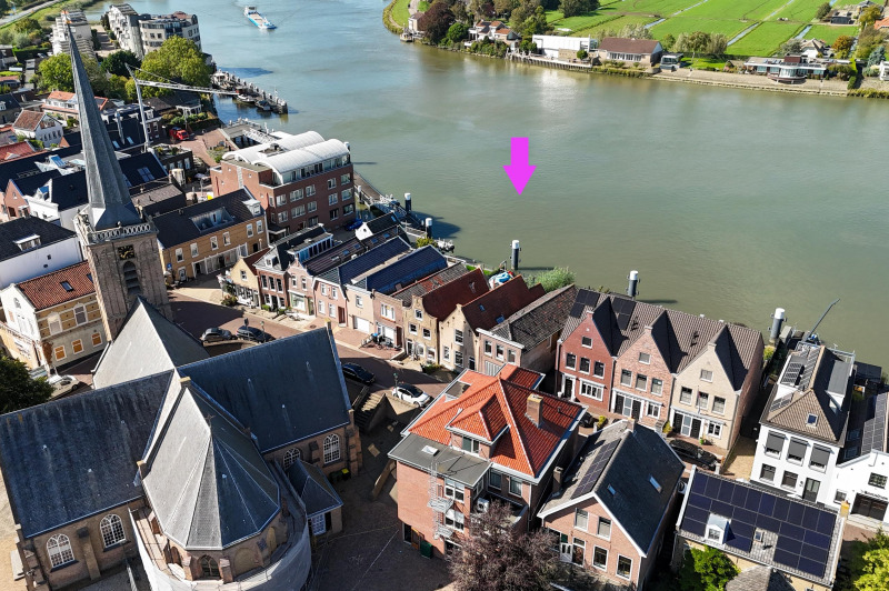 Dorpsstraat 22, Ouderkerk aan den IJssel