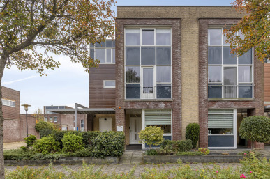 Ouverturelaan 12, Krimpen aan den IJssel