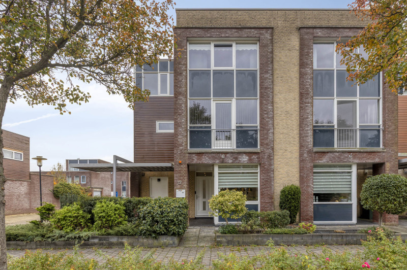 Ouverturelaan 12, Krimpen aan den IJssel