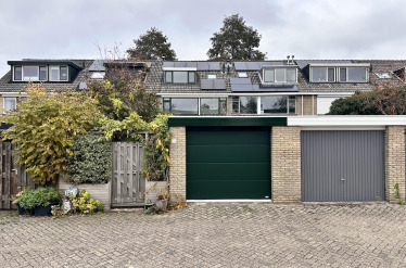 Weegbree 18, Krimpen aan den IJssel