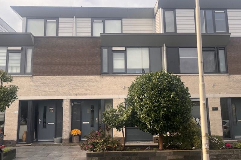 Burgemeester Aalberslaan 110, Krimpen aan den IJssel