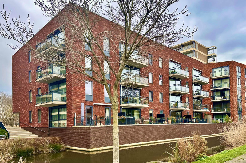 Kustvaart 11, Krimpen aan den IJssel