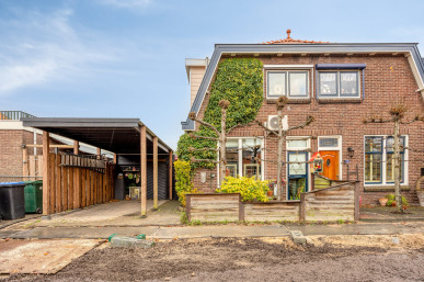 Noorderstraat 40, Krimpen aan den IJssel