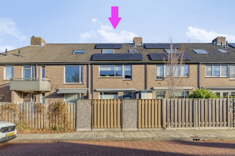 Essenlaan 1, Ouderkerk aan den IJssel