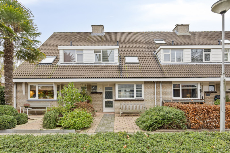 Molenaar Van Schelvenlaan 22, Krimpen aan den IJssel