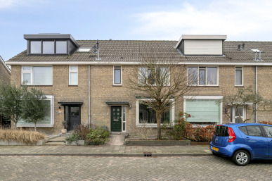 Ratelaar 27, Krimpen aan den IJssel