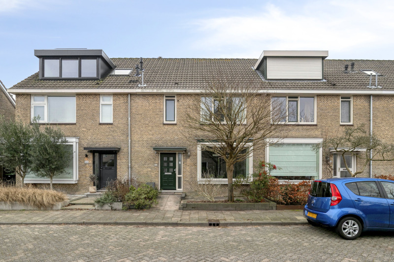 Ratelaar 27, Krimpen aan den IJssel